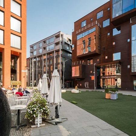 City Centre Studio In Design Quarter Close To Old Town & Harbor Apartamento Tallin Exterior foto