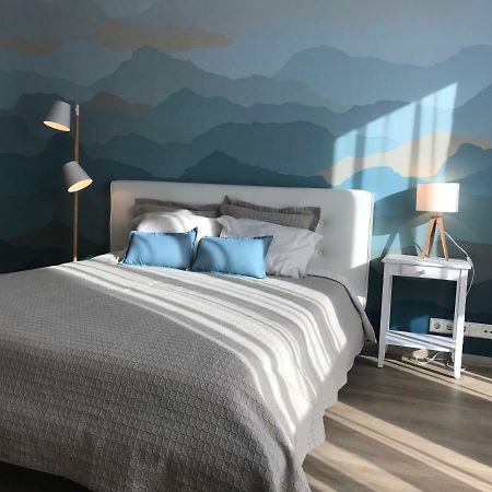 City Centre Studio In Design Quarter Close To Old Town & Harbor Apartamento Tallin Exterior foto