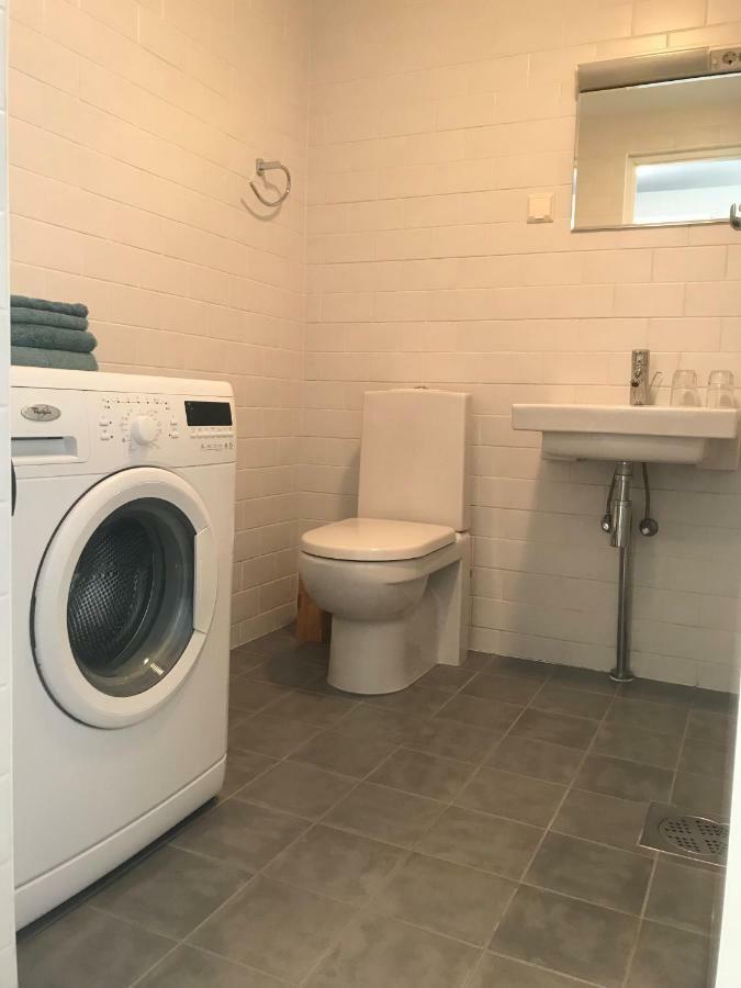 City Centre Studio In Design Quarter Close To Old Town & Harbor Apartamento Tallin Exterior foto